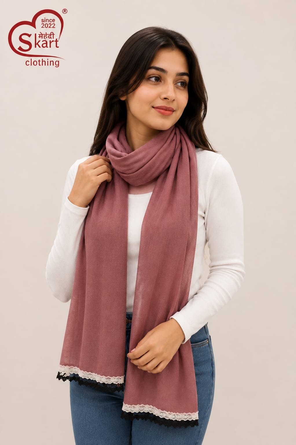 women scarf - View 2