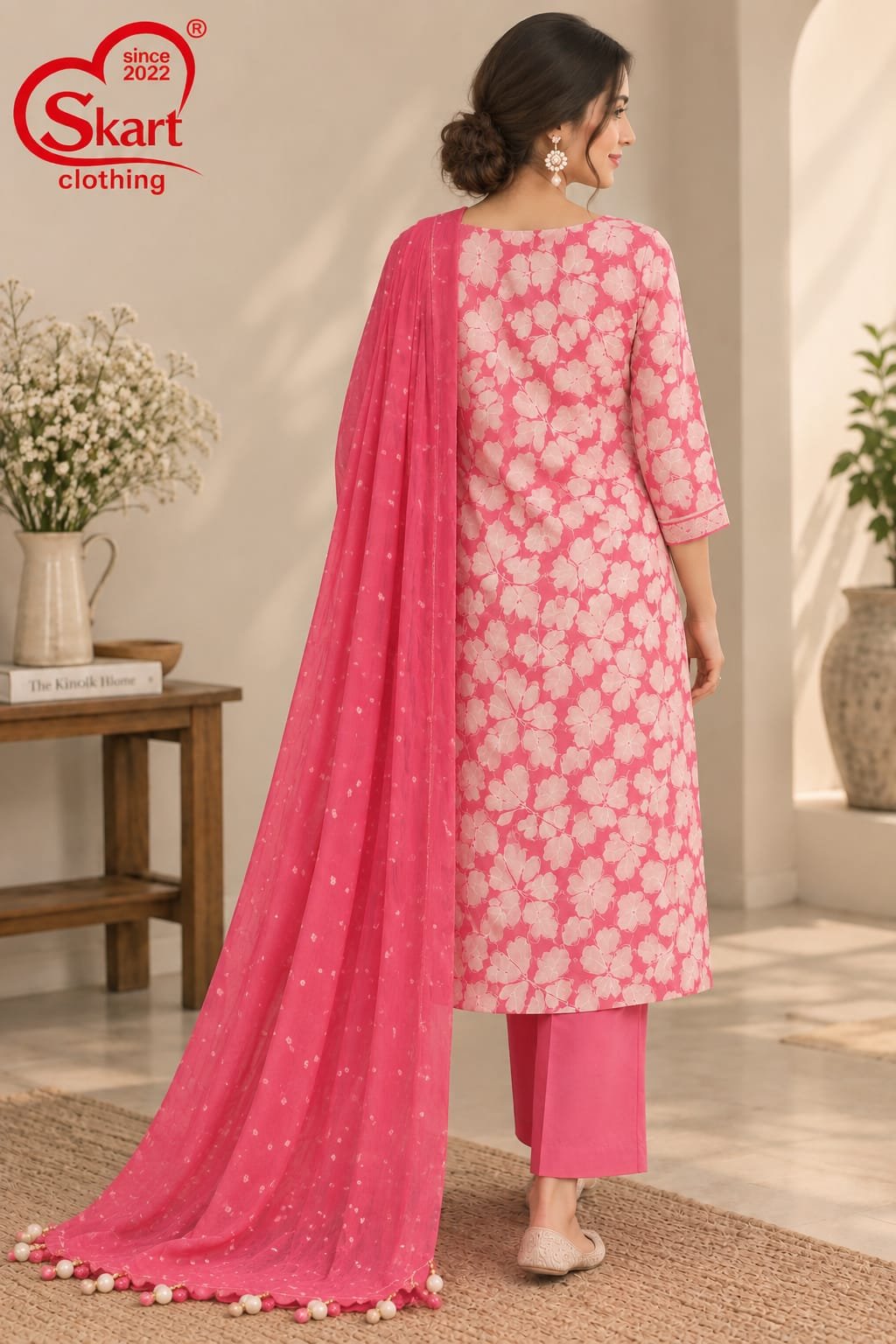 Women Suit Piece - View 2