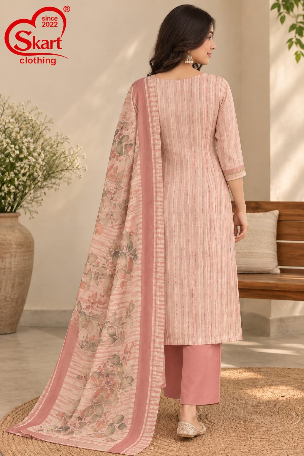 Women Suit Piece - View 2