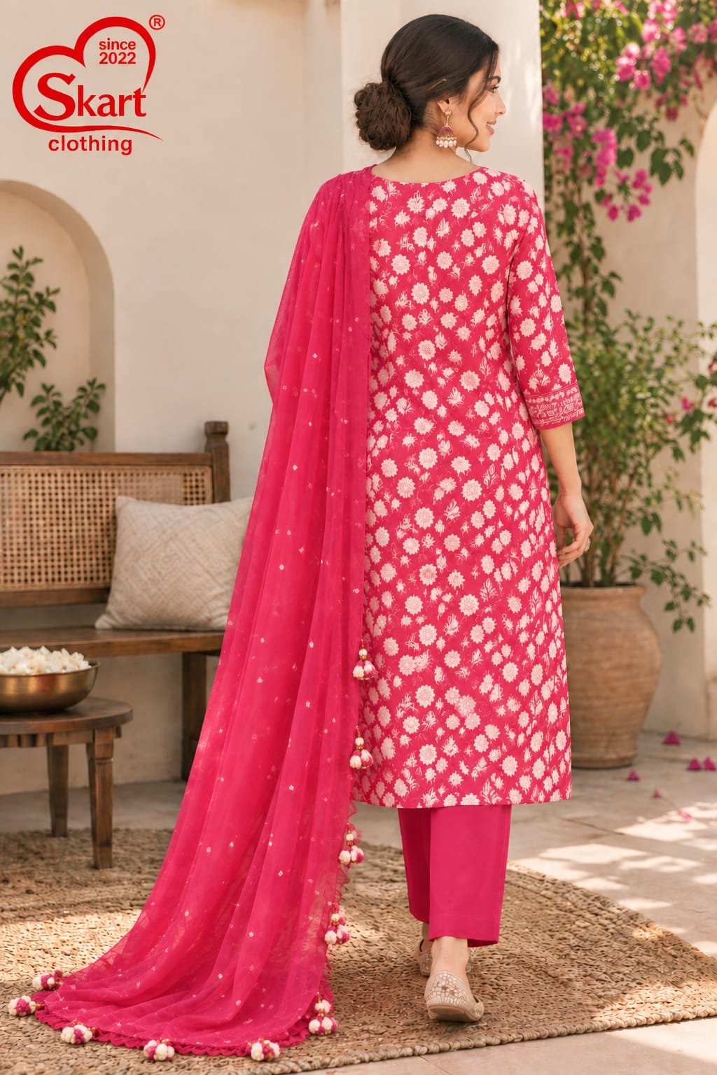 Women Suit Piece - View 2