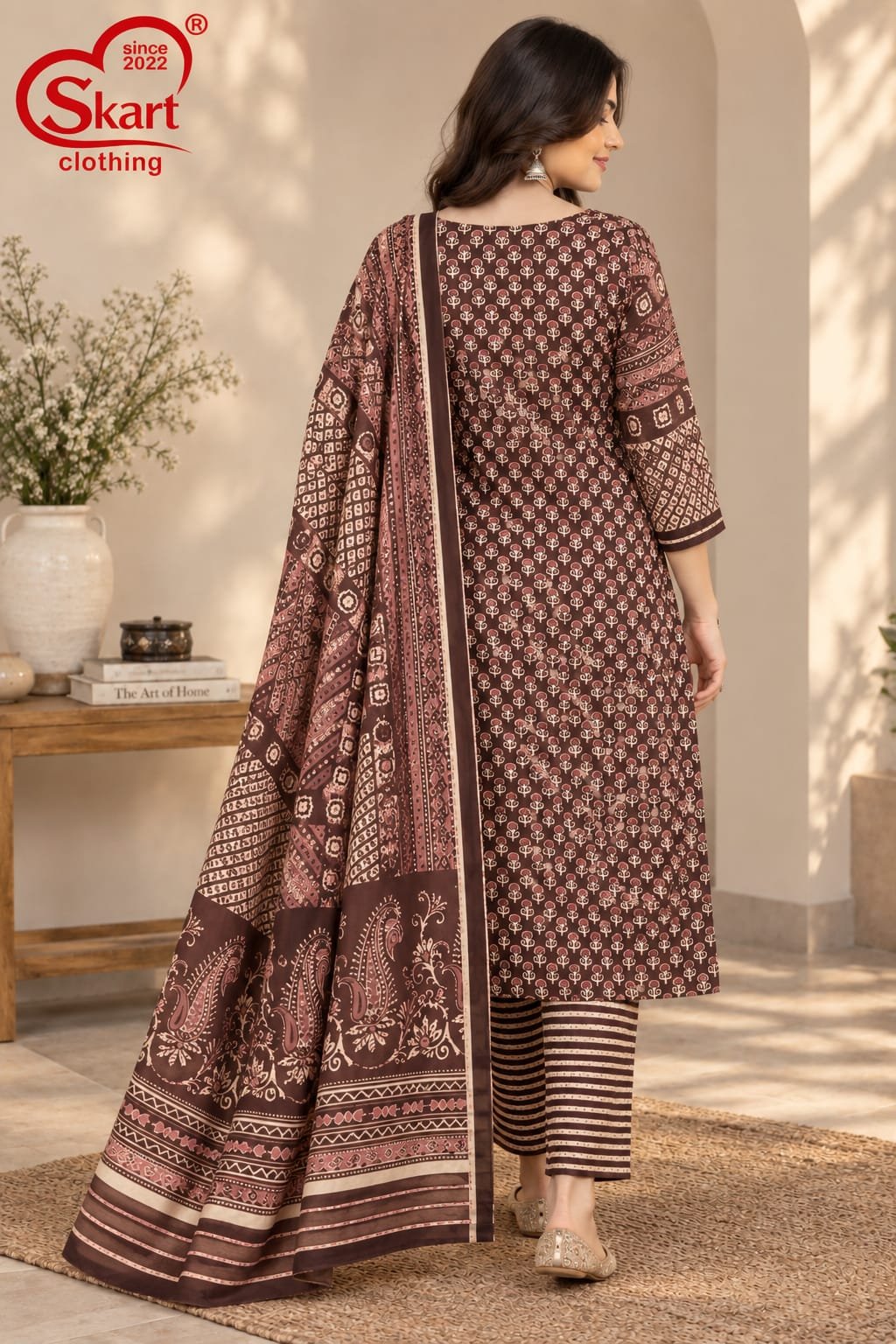Women Suit Piece - View 2