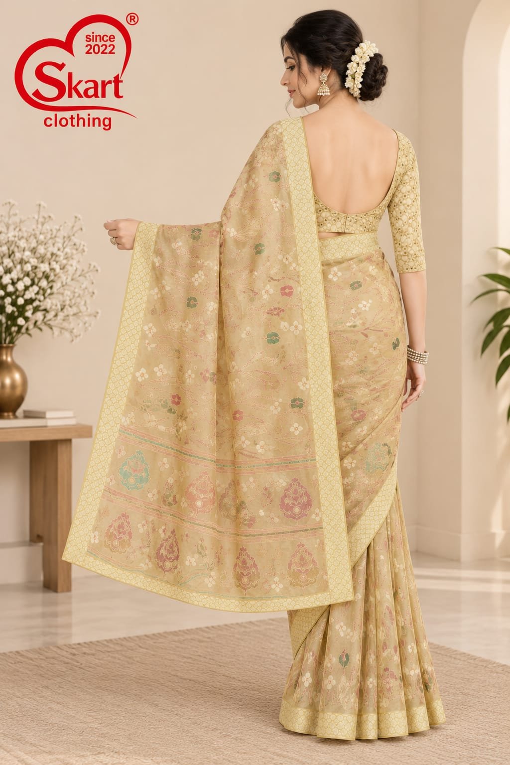 Saree - View 2