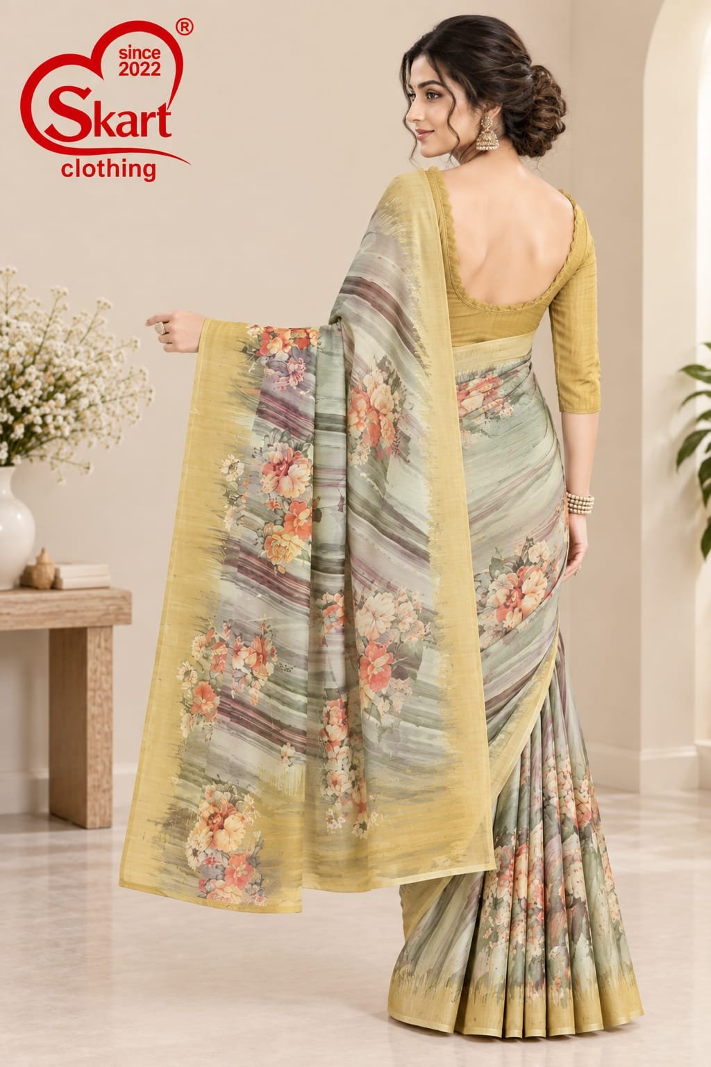 Saree - View 2