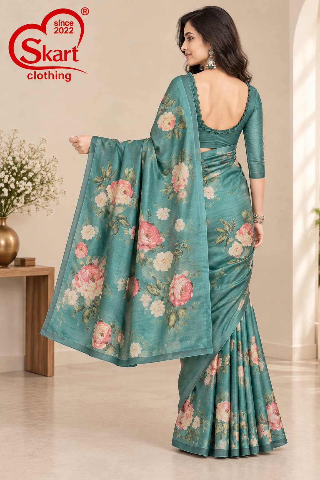 Saree - View 2