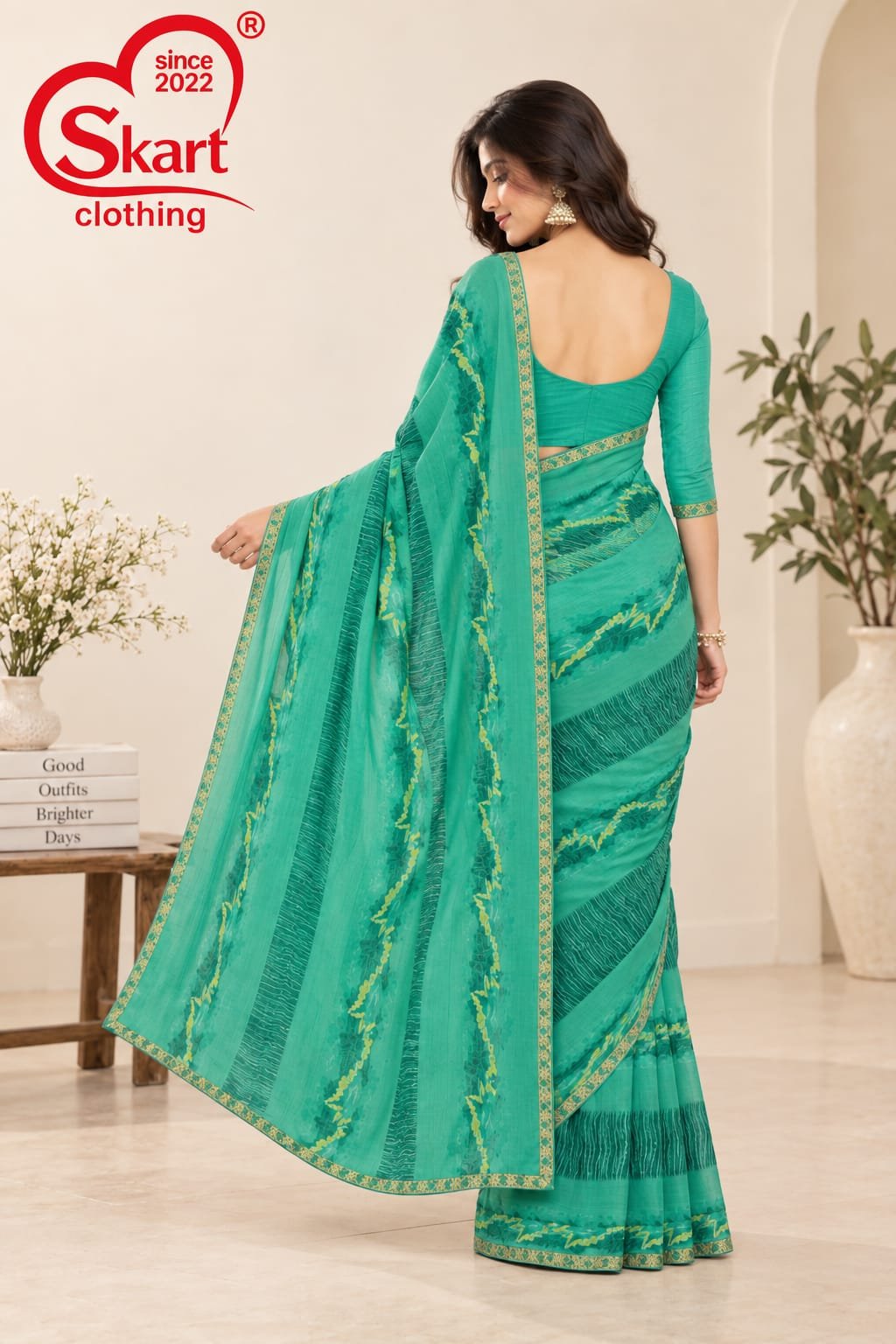 Saree - View 2