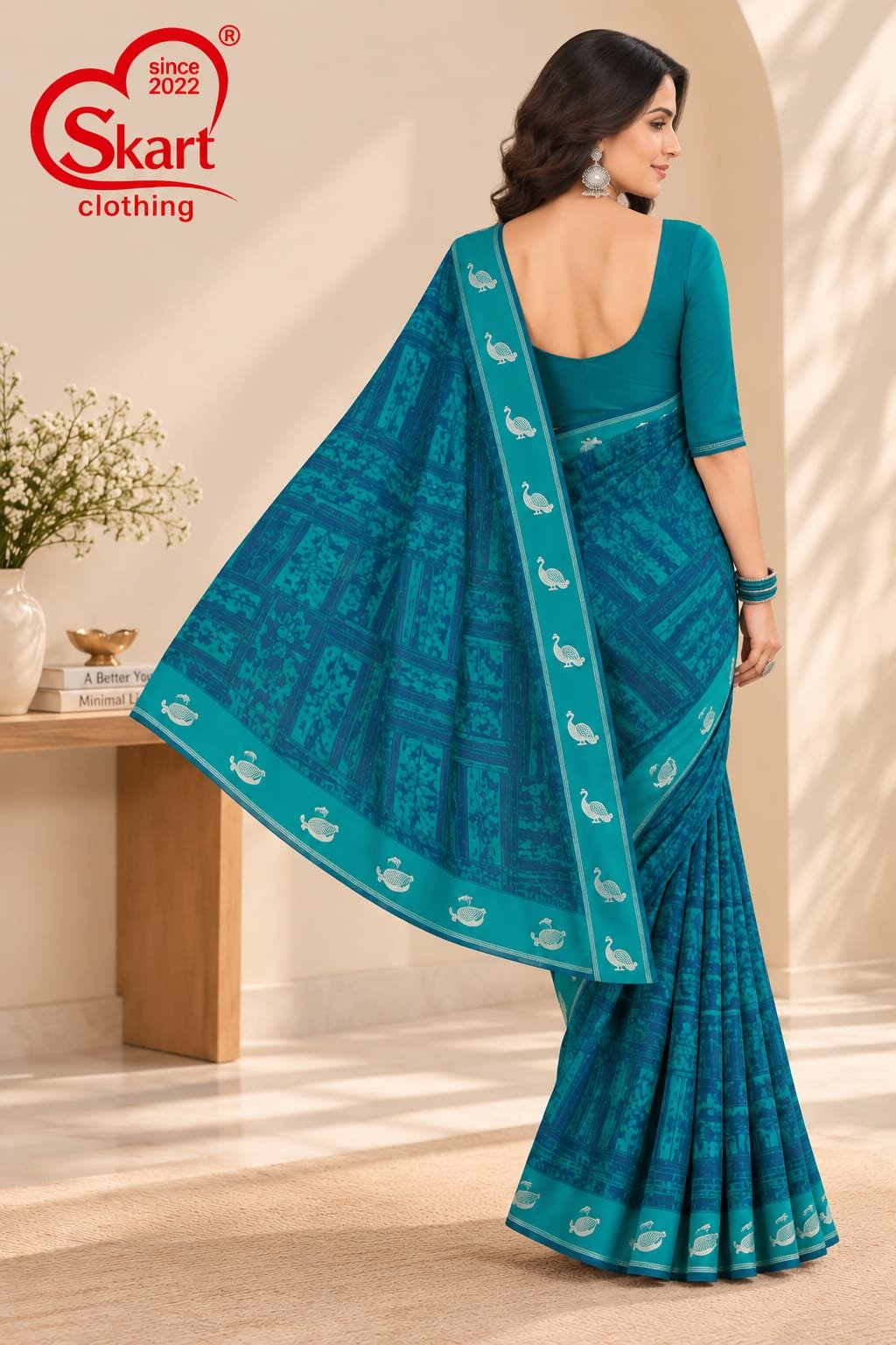Saree - View 2