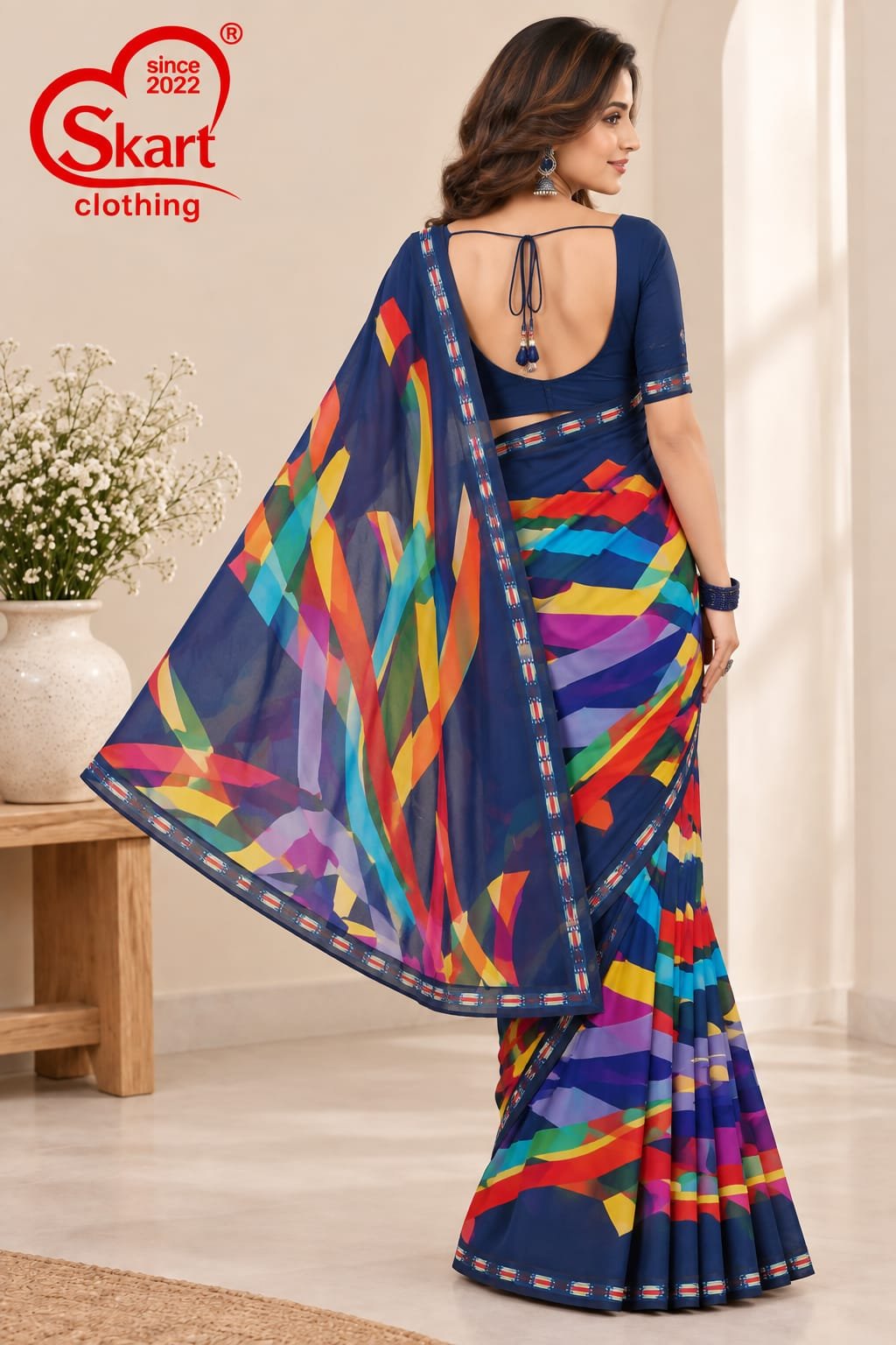Saree - View 2