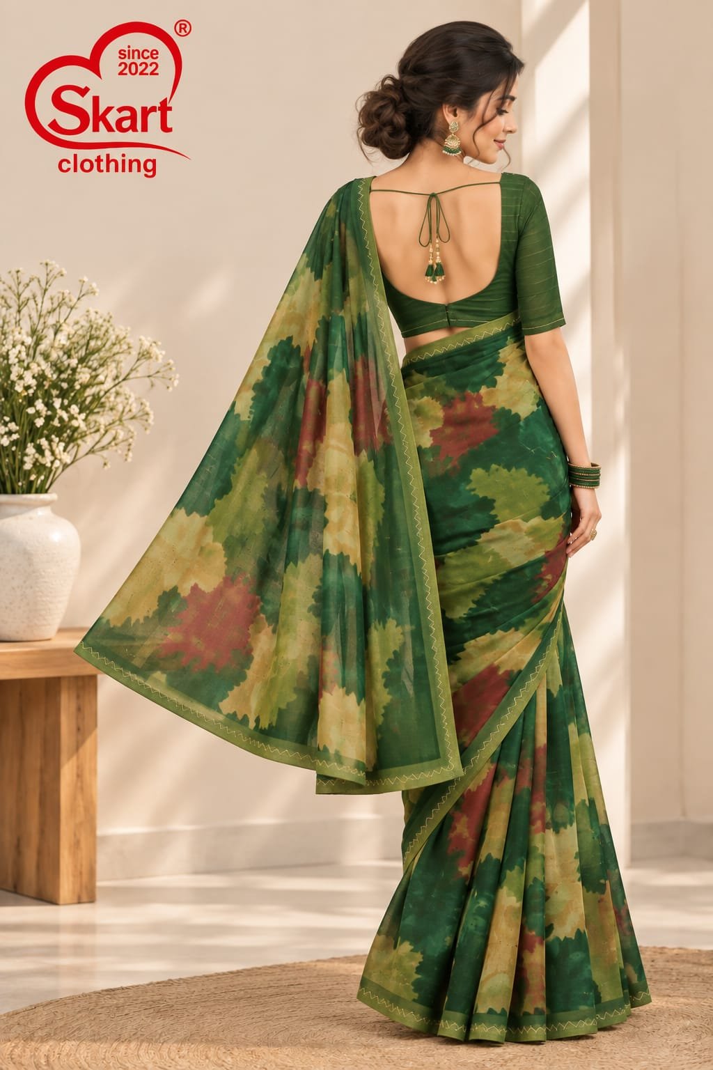 Saree - View 2