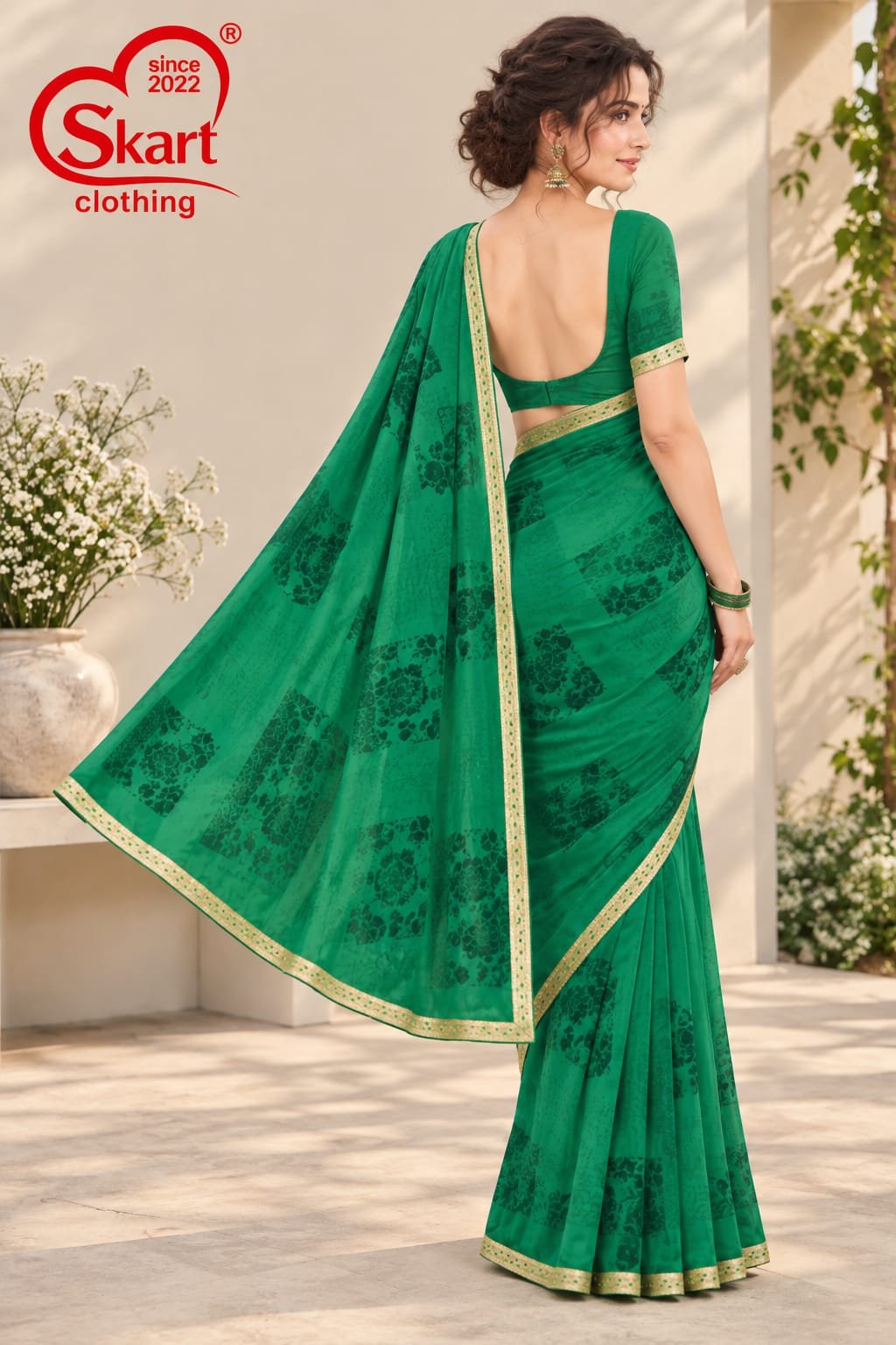 Saree - View 2