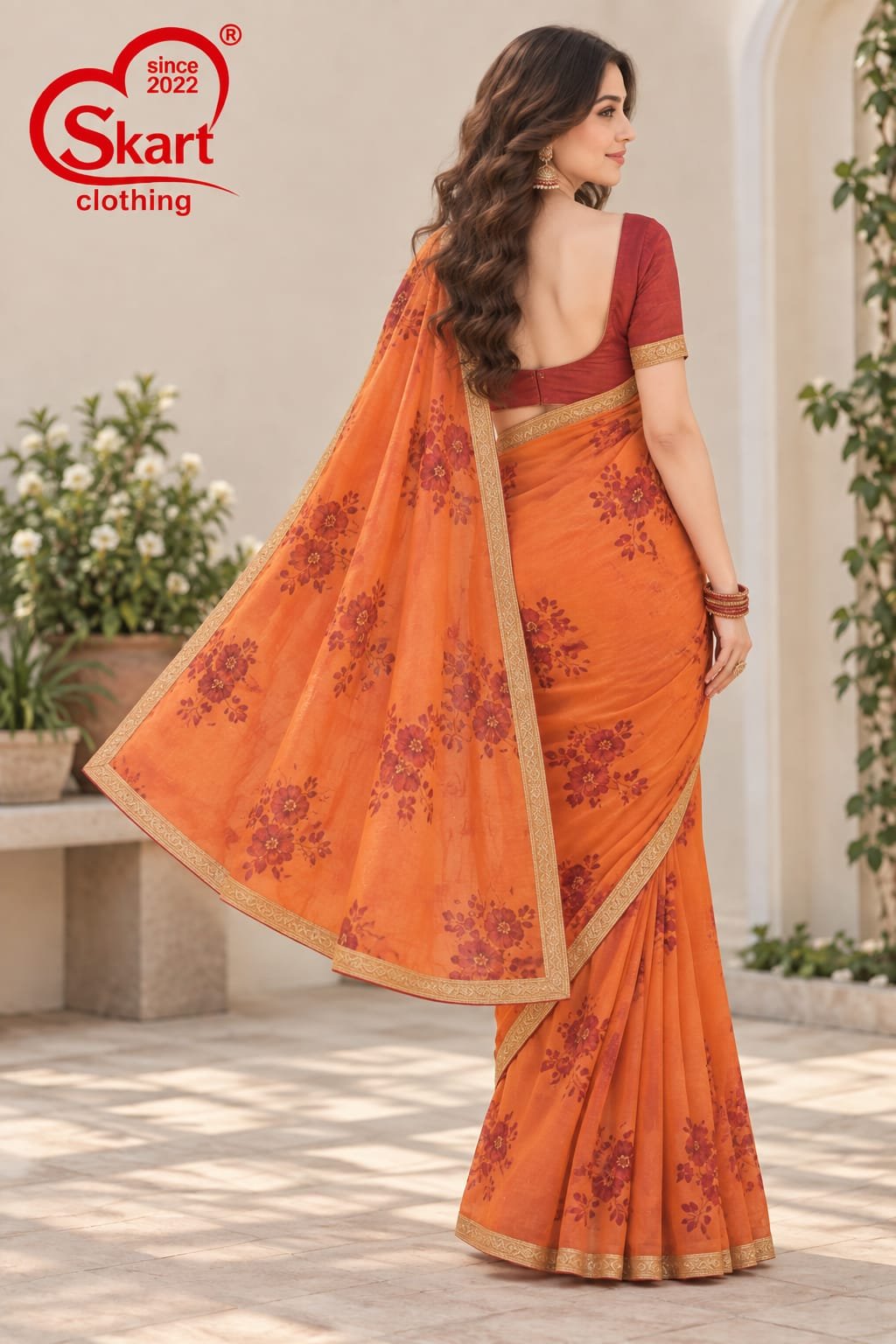 Saree - View 2