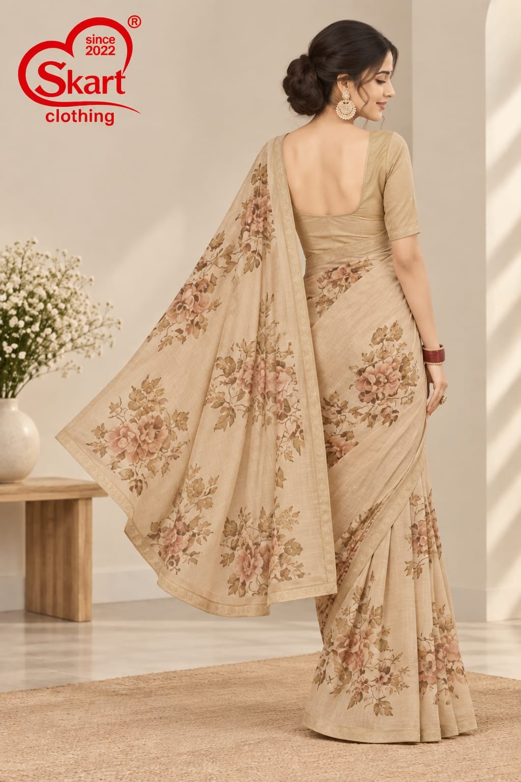 Saree - View 2