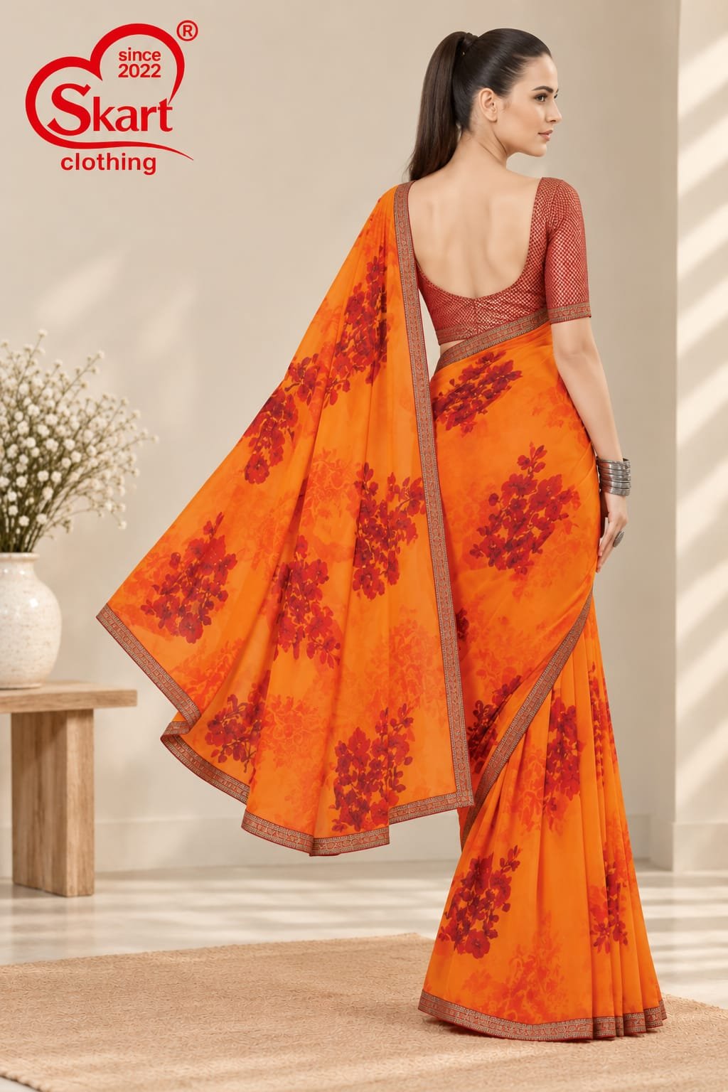 Saree - View 2