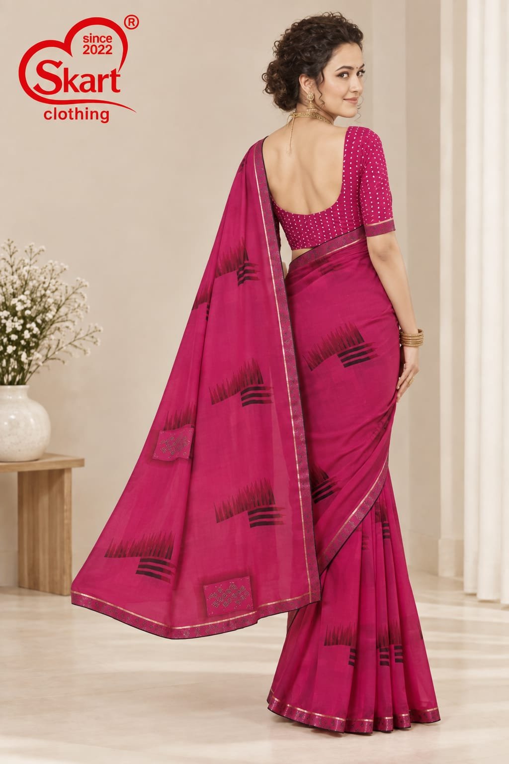 Saree - View 2