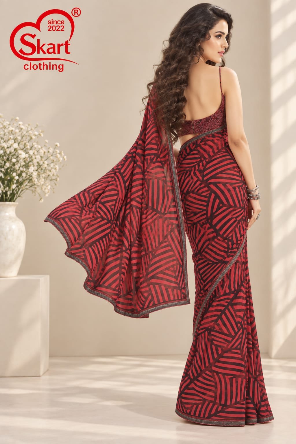 Saree - View 2