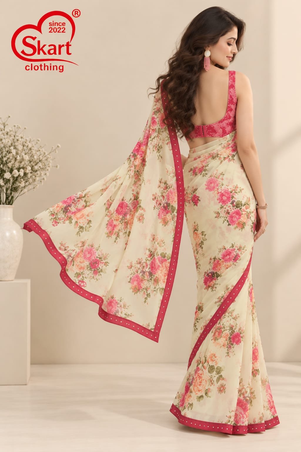 Saree - View 2