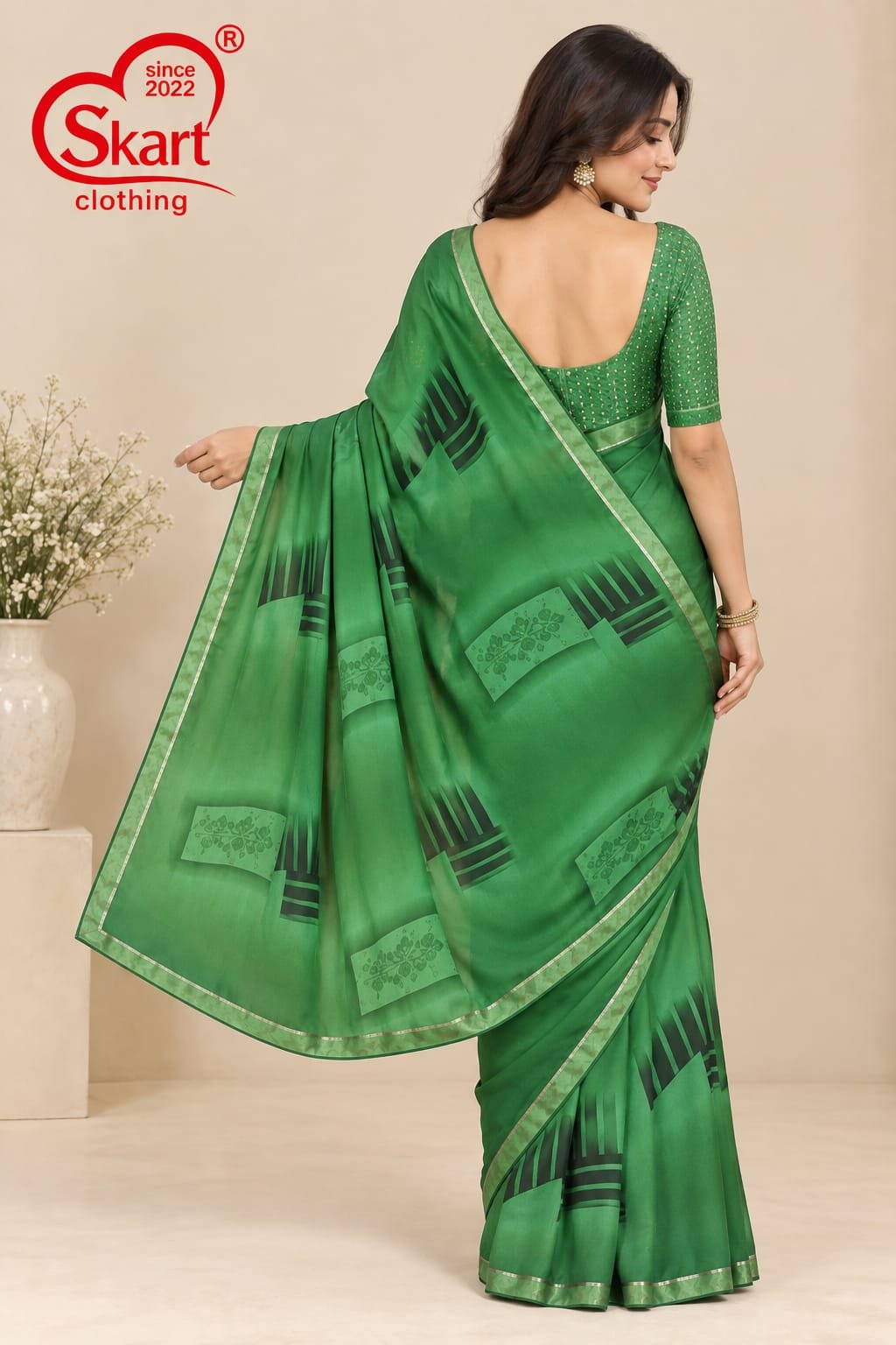 Saree - View 2