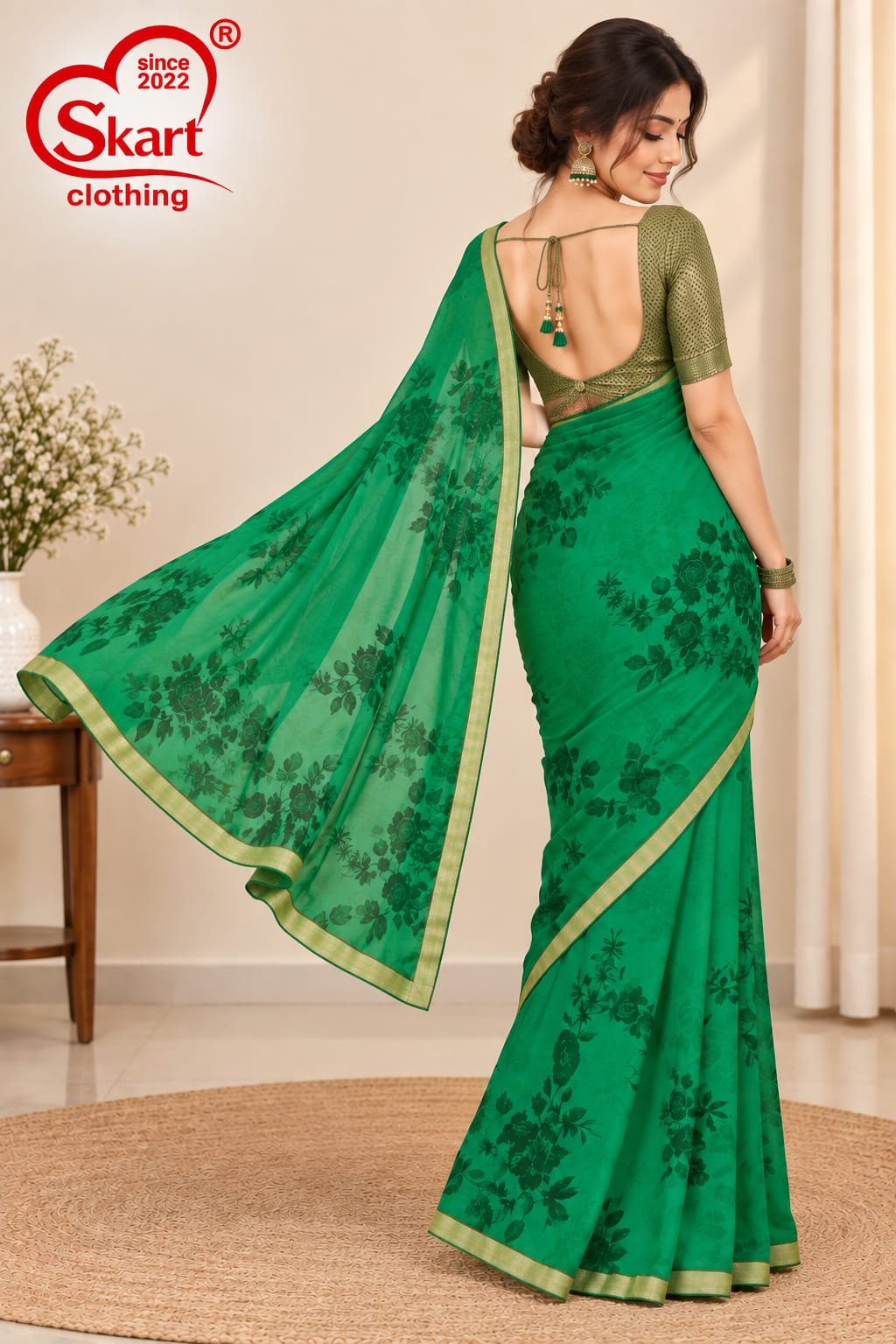 Saree - View 2