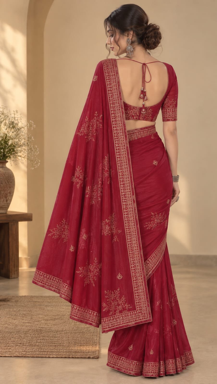 Saree - View 2
