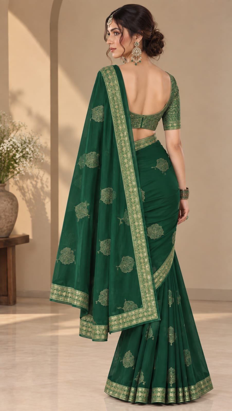 Saree - View 2