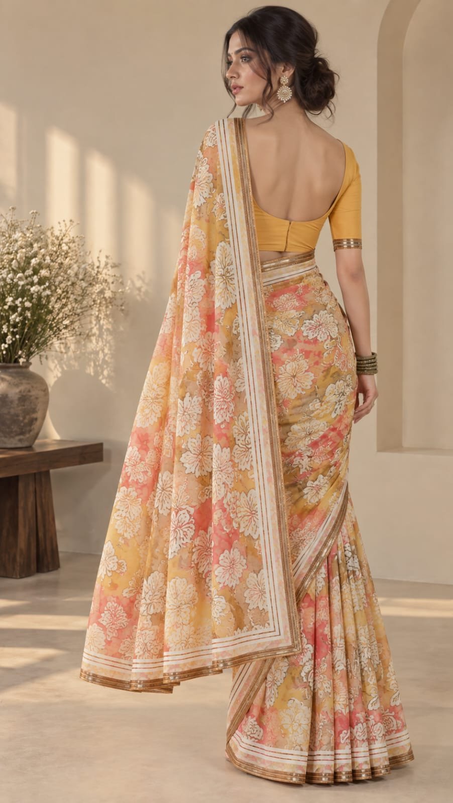 Saree - View 2