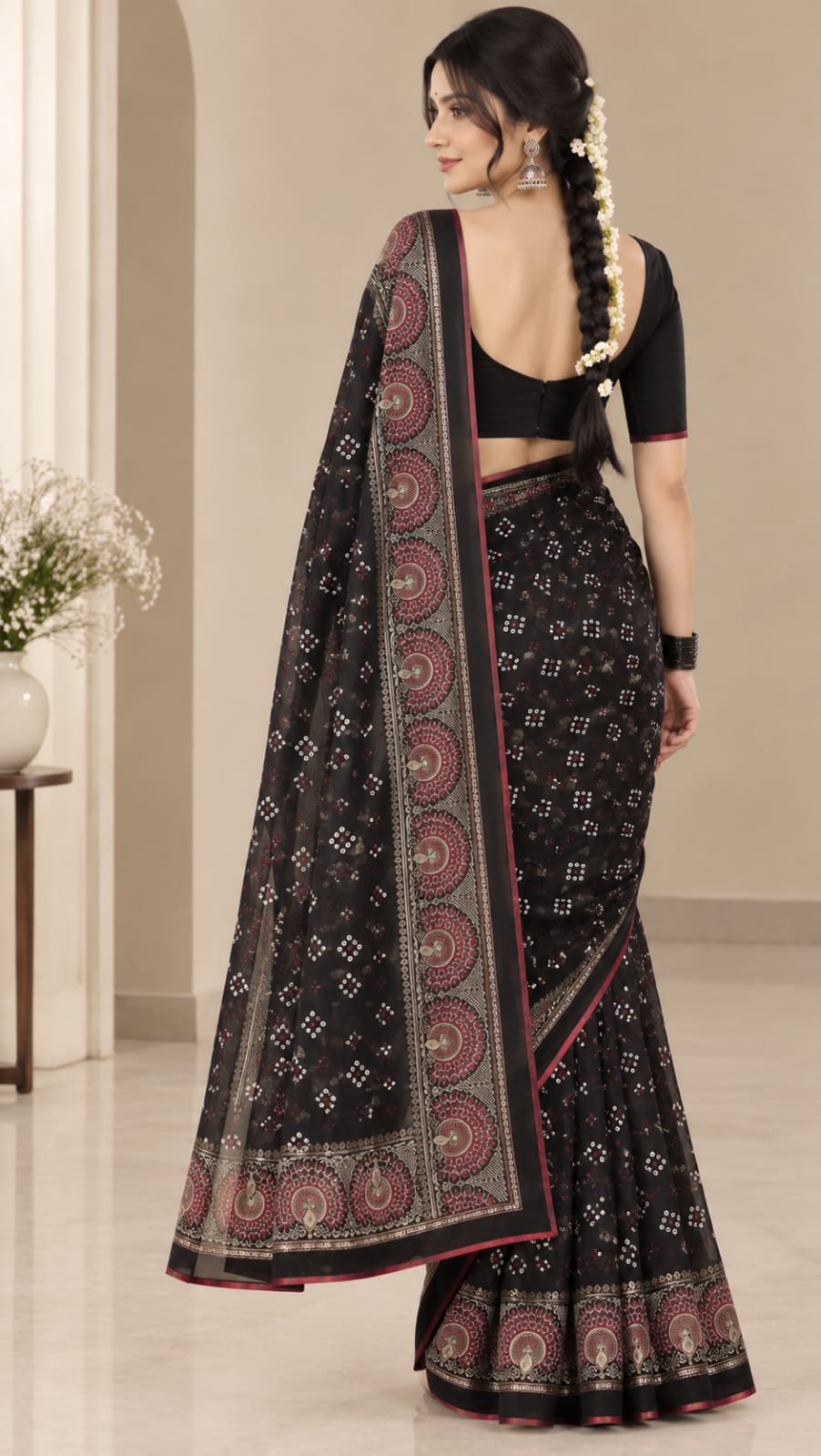 Saree - View 2