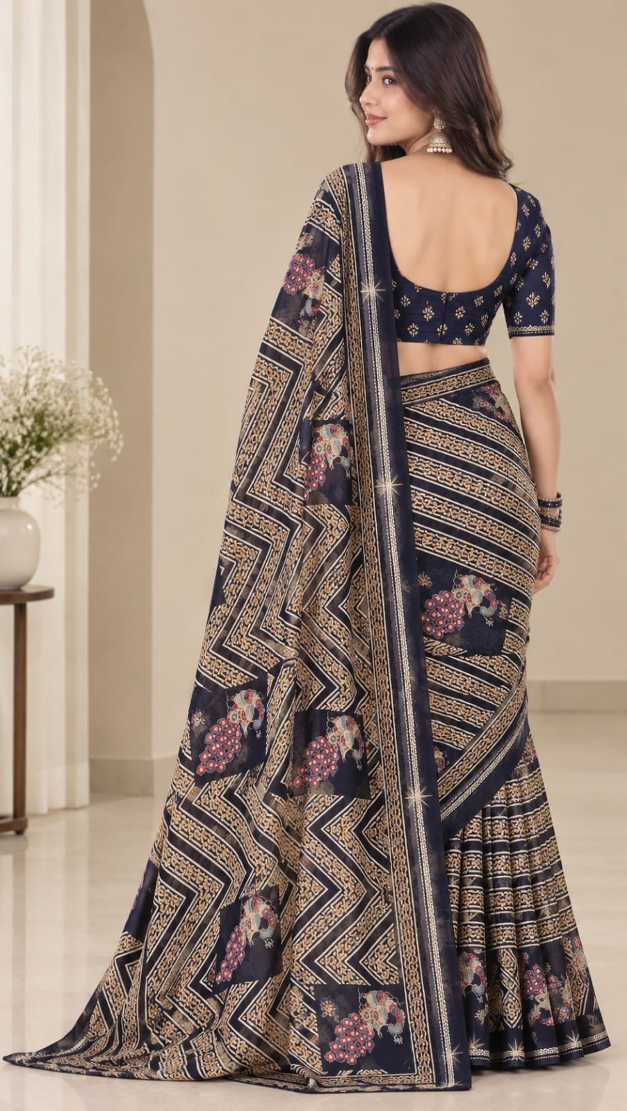 Saree - View 2