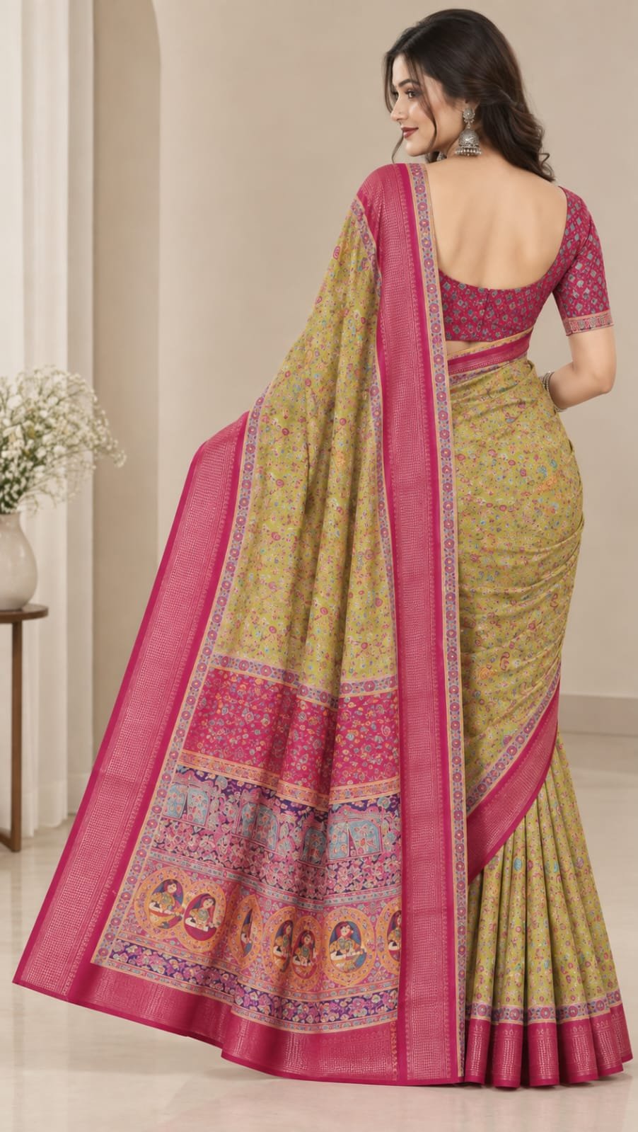 Saree - View 2