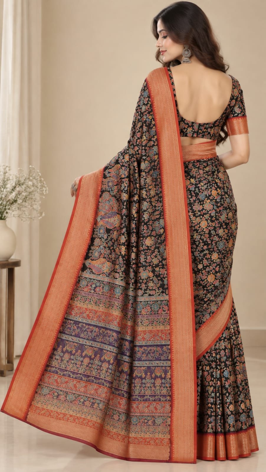 Saree - View 2