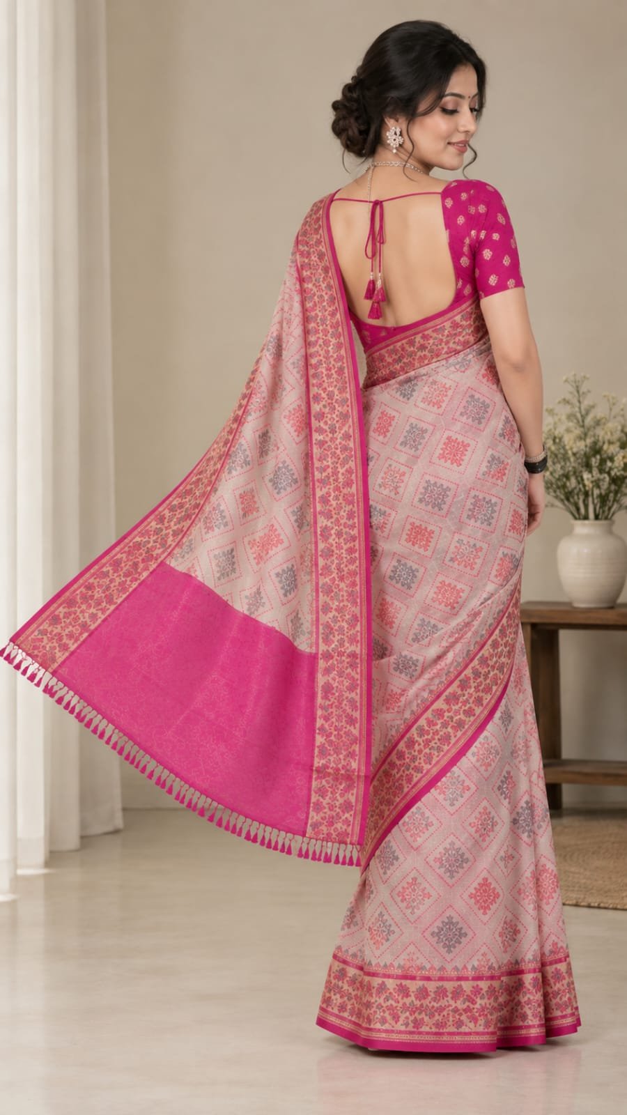 Saree - View 2