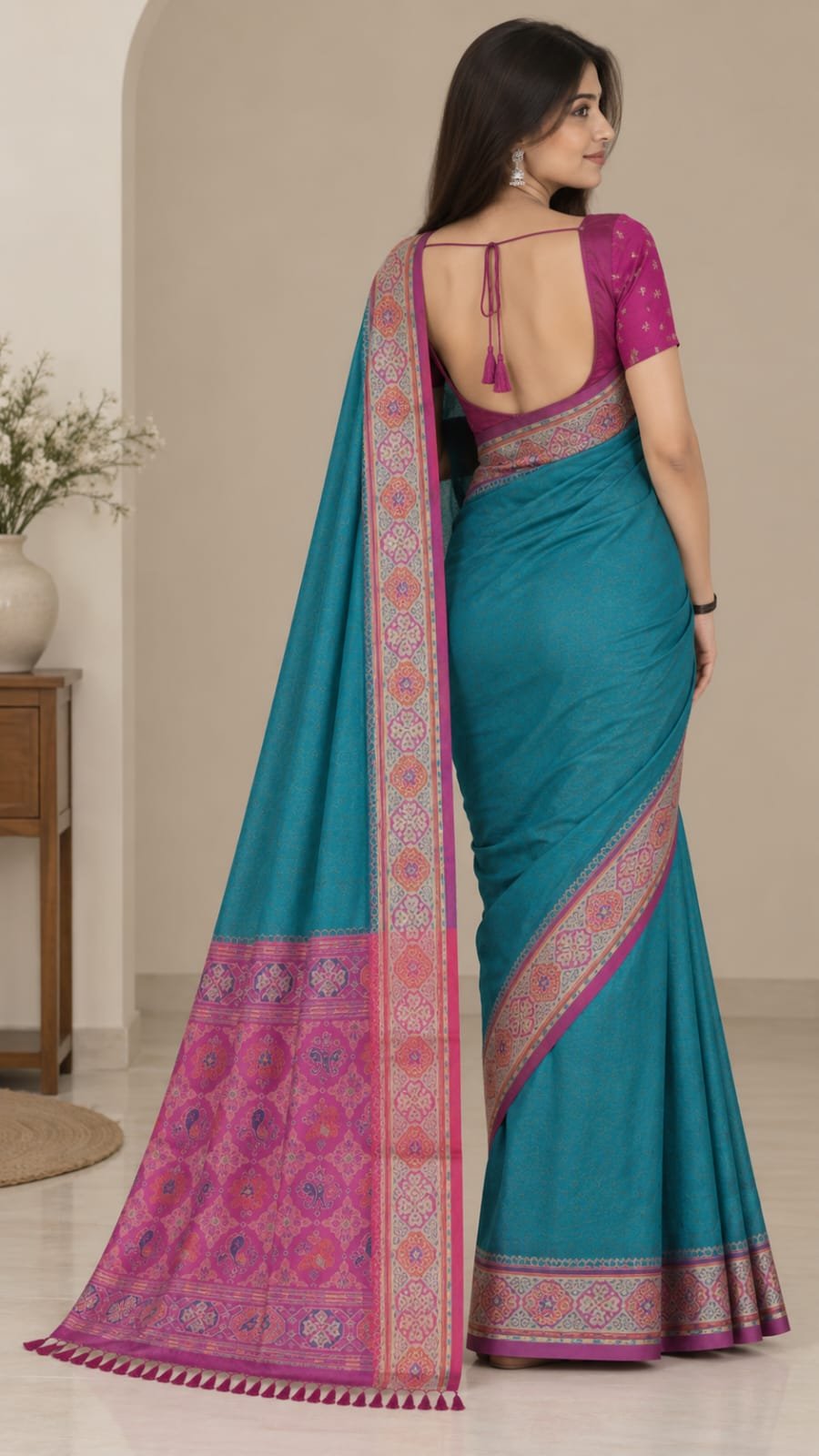 Saree - View 2