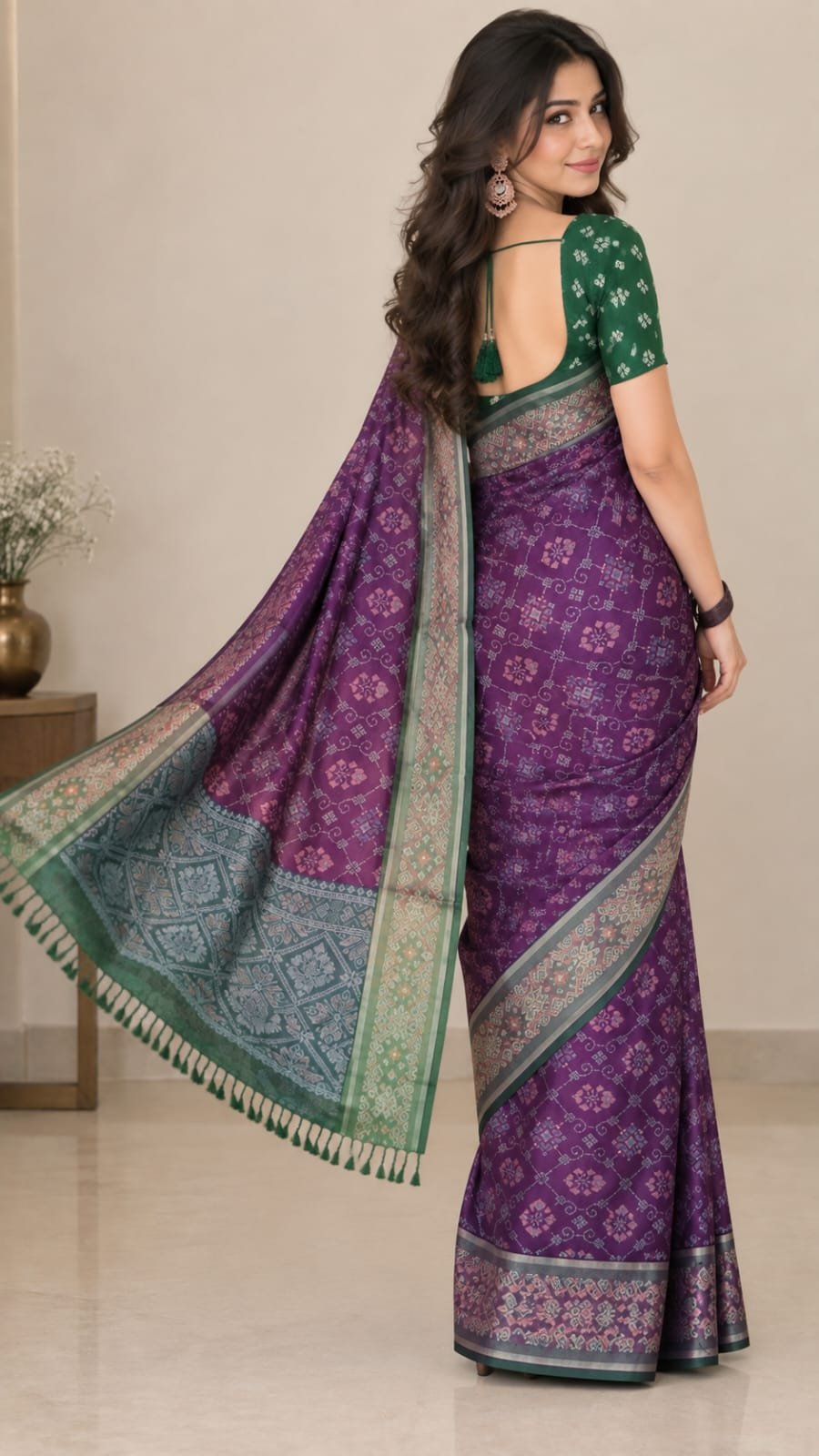 Saree - View 2