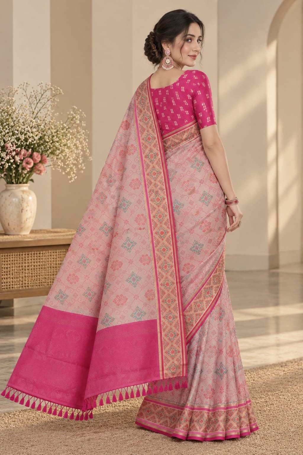 Saree - View 2