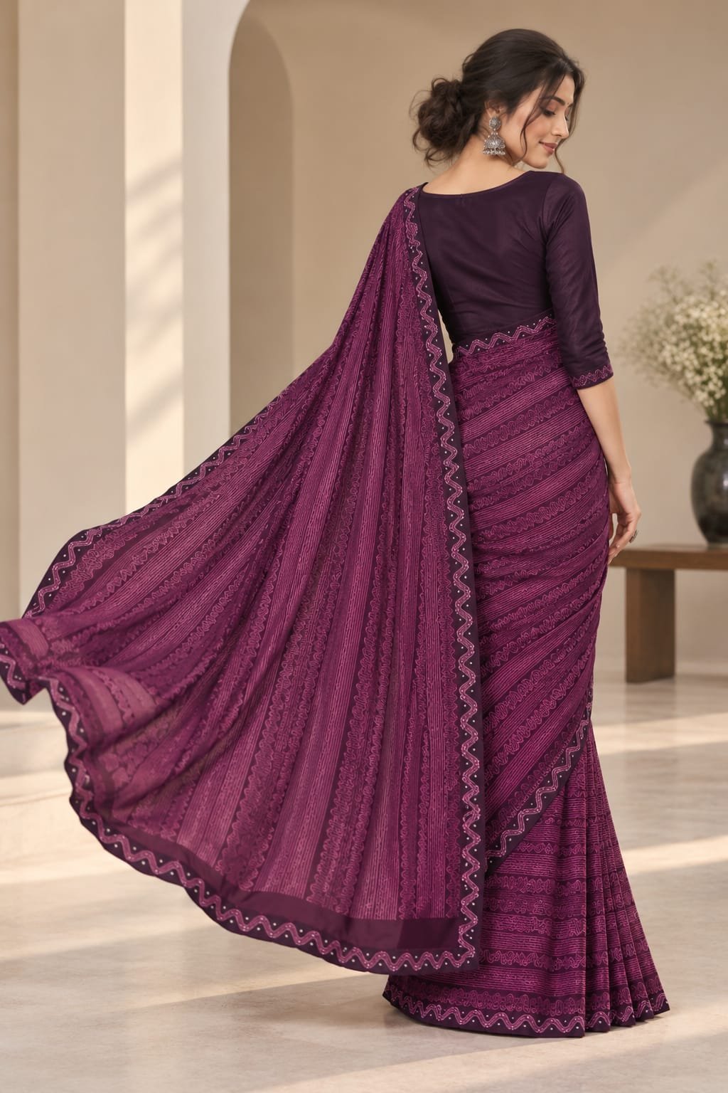 Saree - View 2