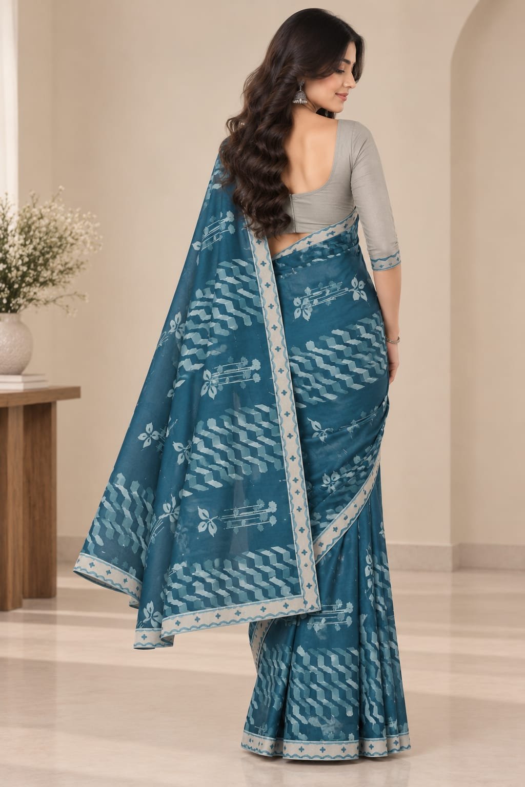 Saree - View 2
