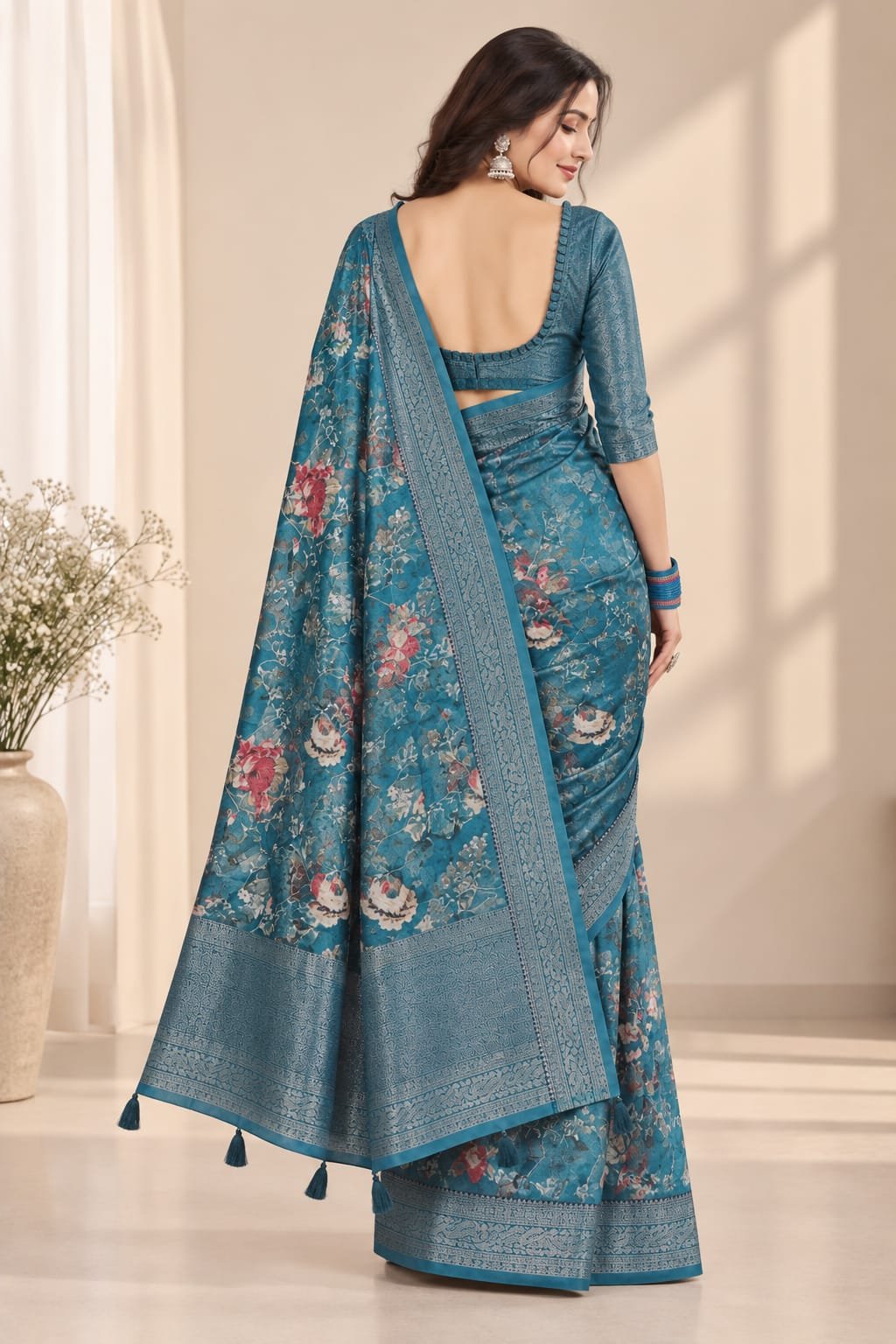Saree - View 2