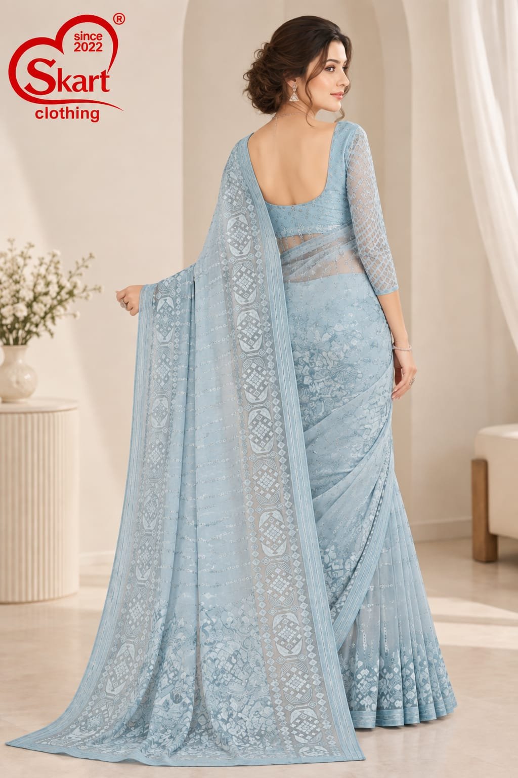 Saree - View 2