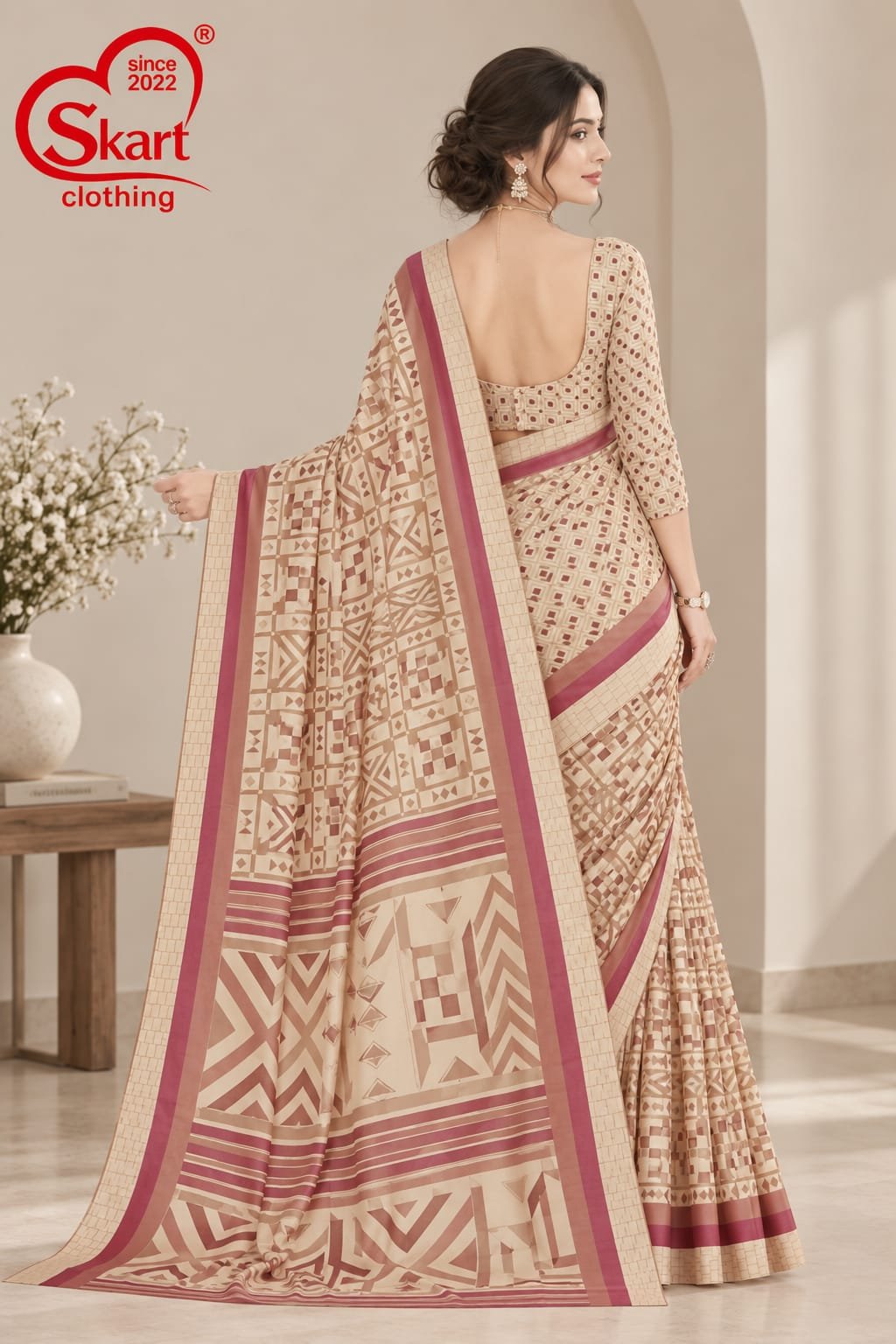 Saree - View 2