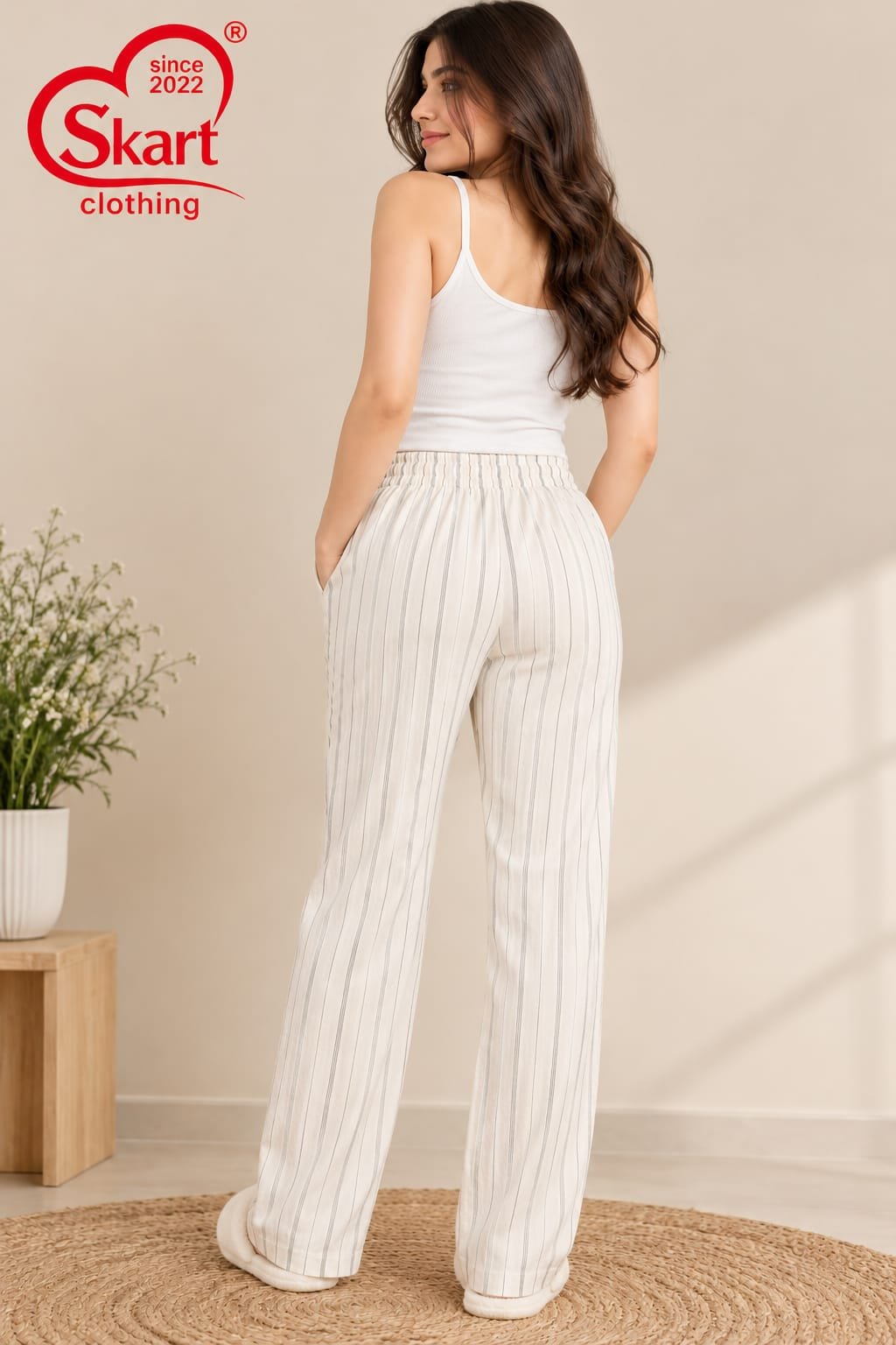 Women Trouser - View 2