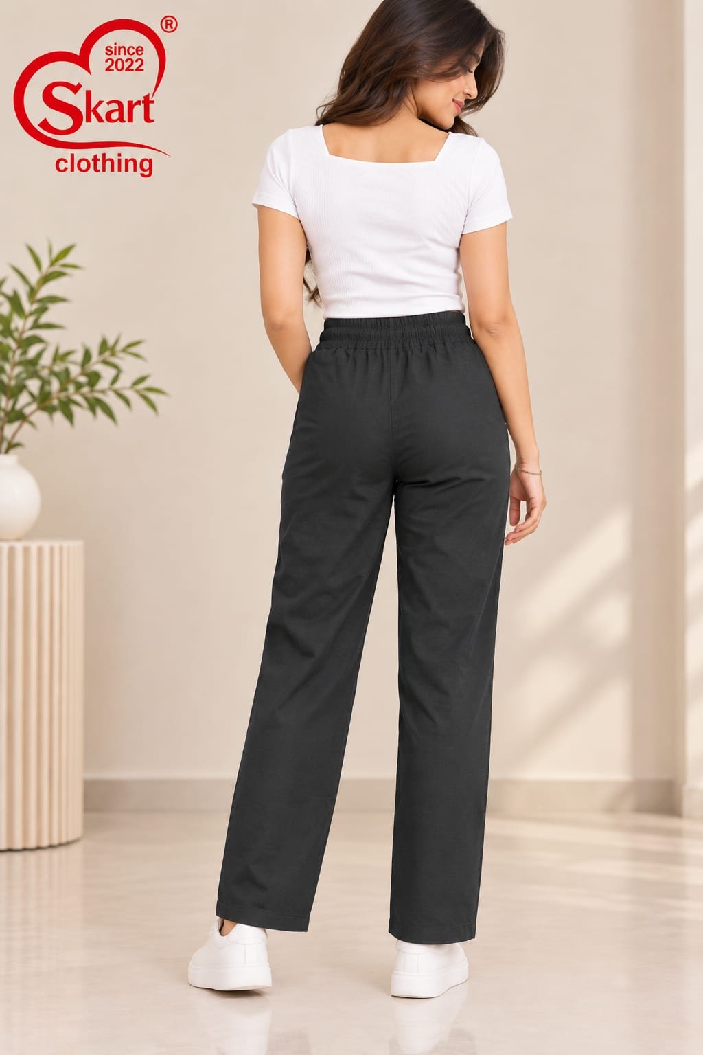 Women Pant - View 2