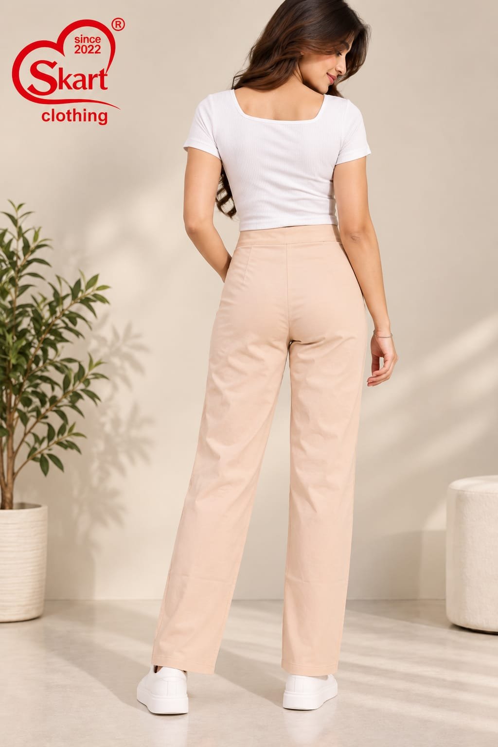 Women Pant - View 2