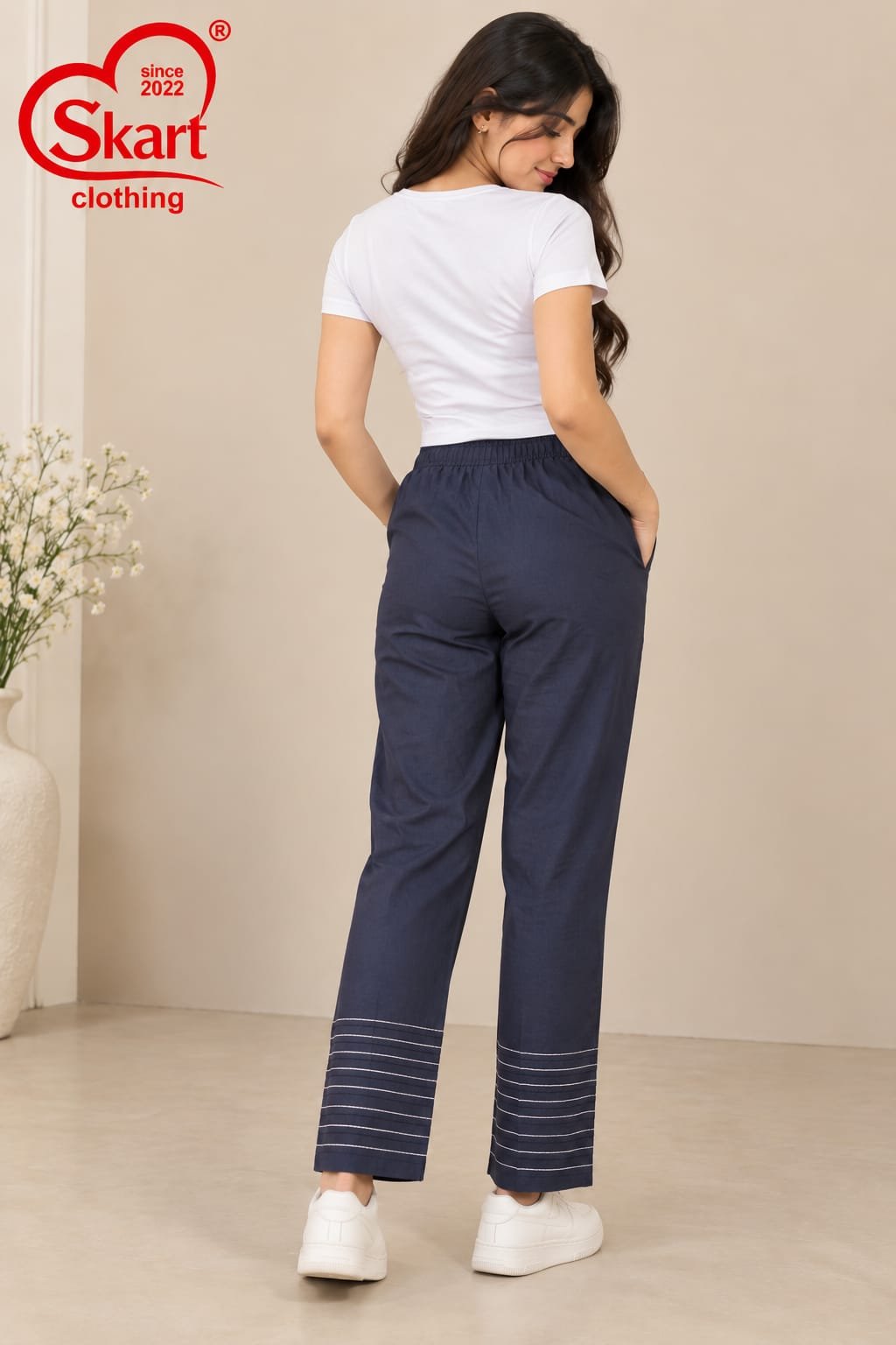 Women Pant - View 2