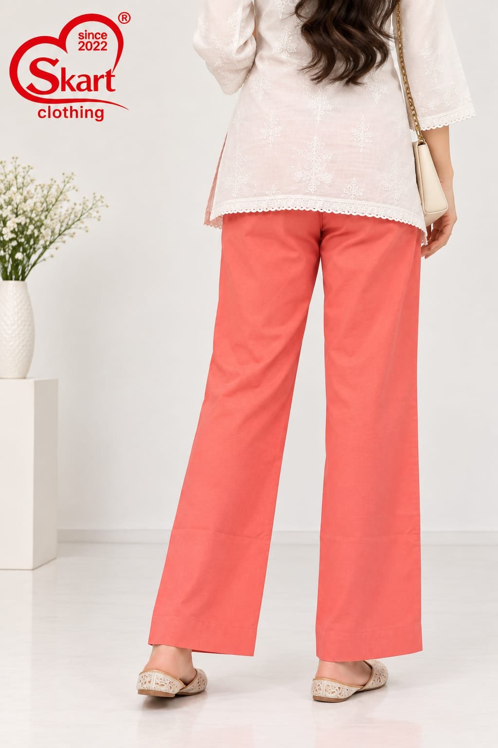 Women Pant - View 2