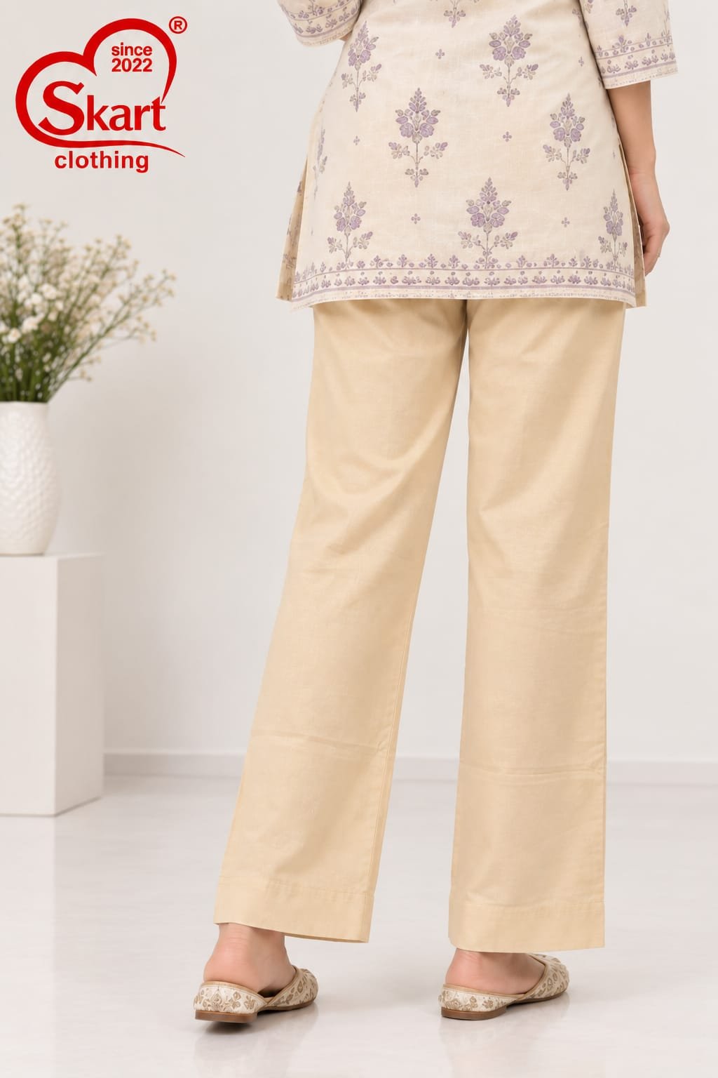 Women Pant - View 2