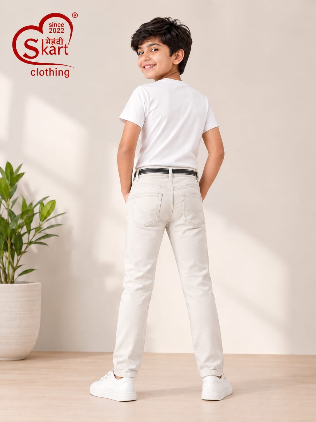 kids jeans - View 2