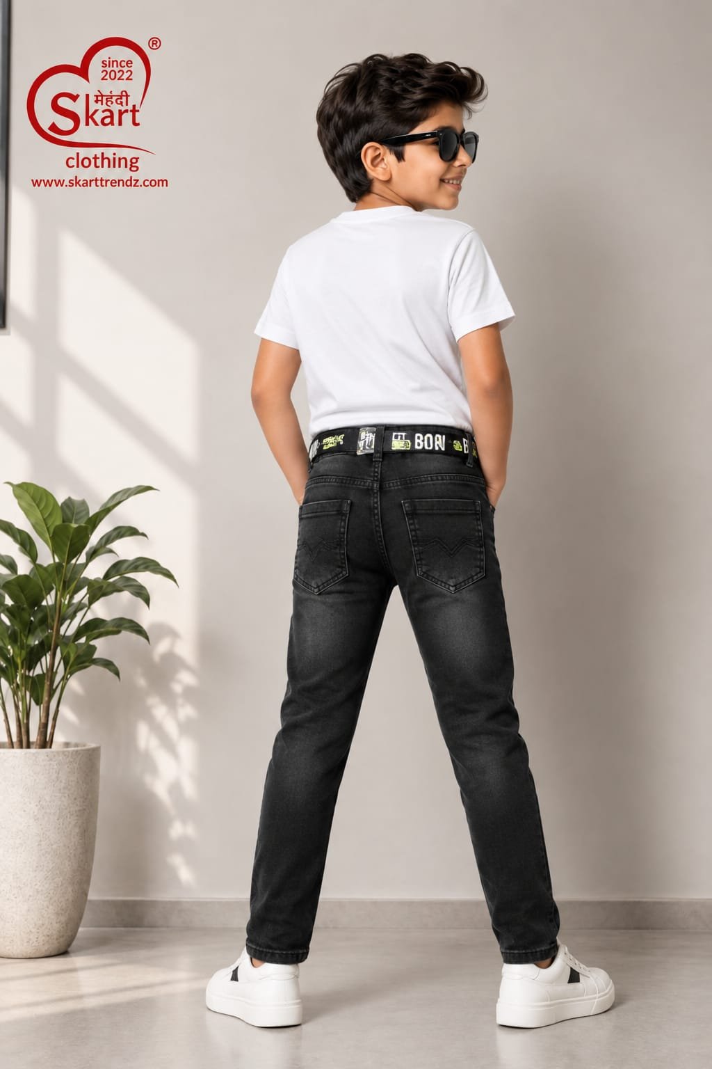 kids jeans - View 2