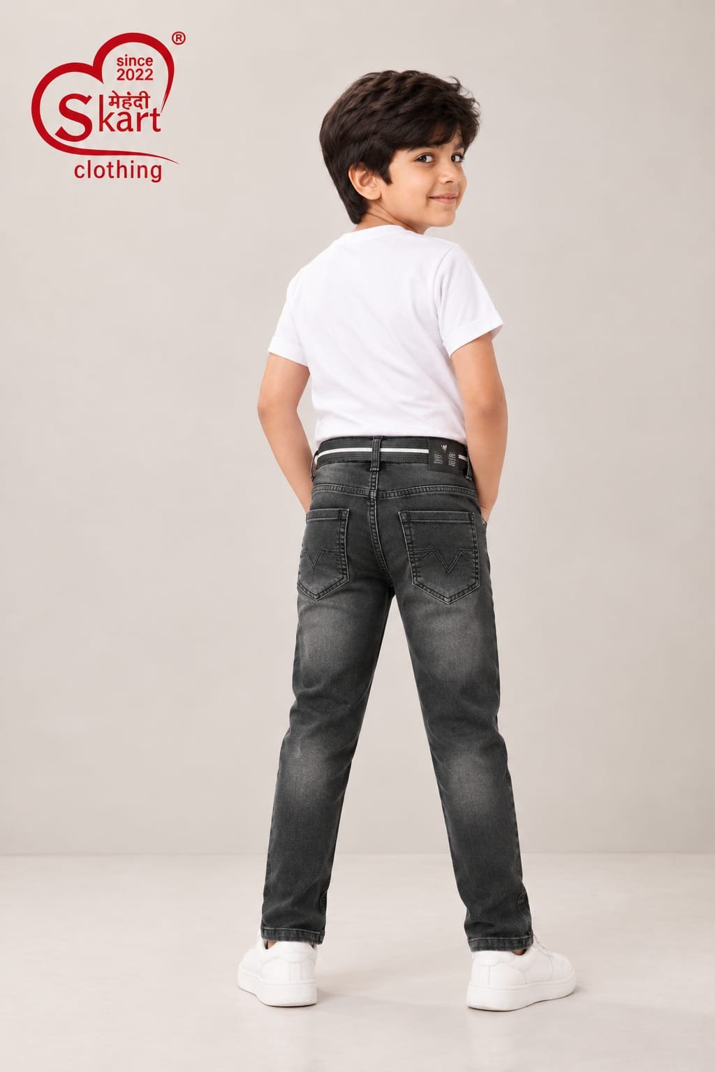 kids jeans - View 2