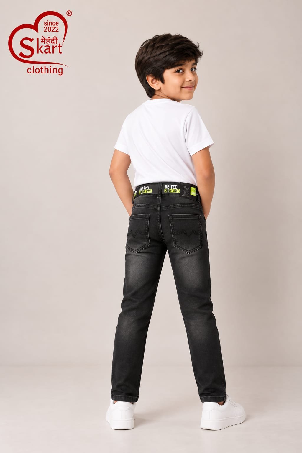 kids jeans - View 2