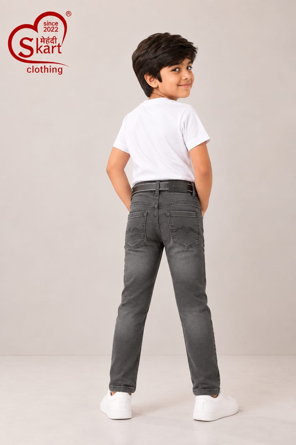 kids jeans - View 2