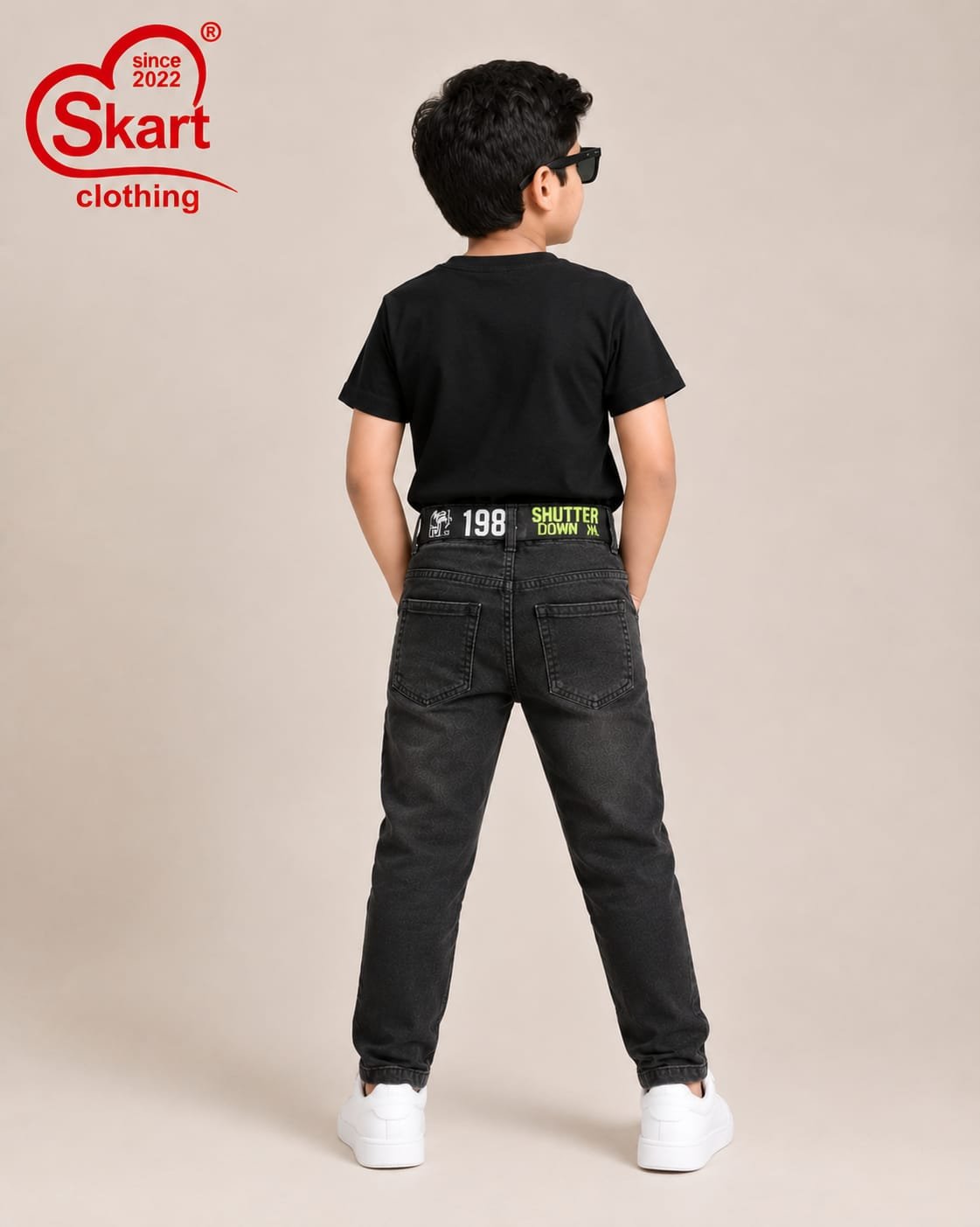 kids jeans - View 2