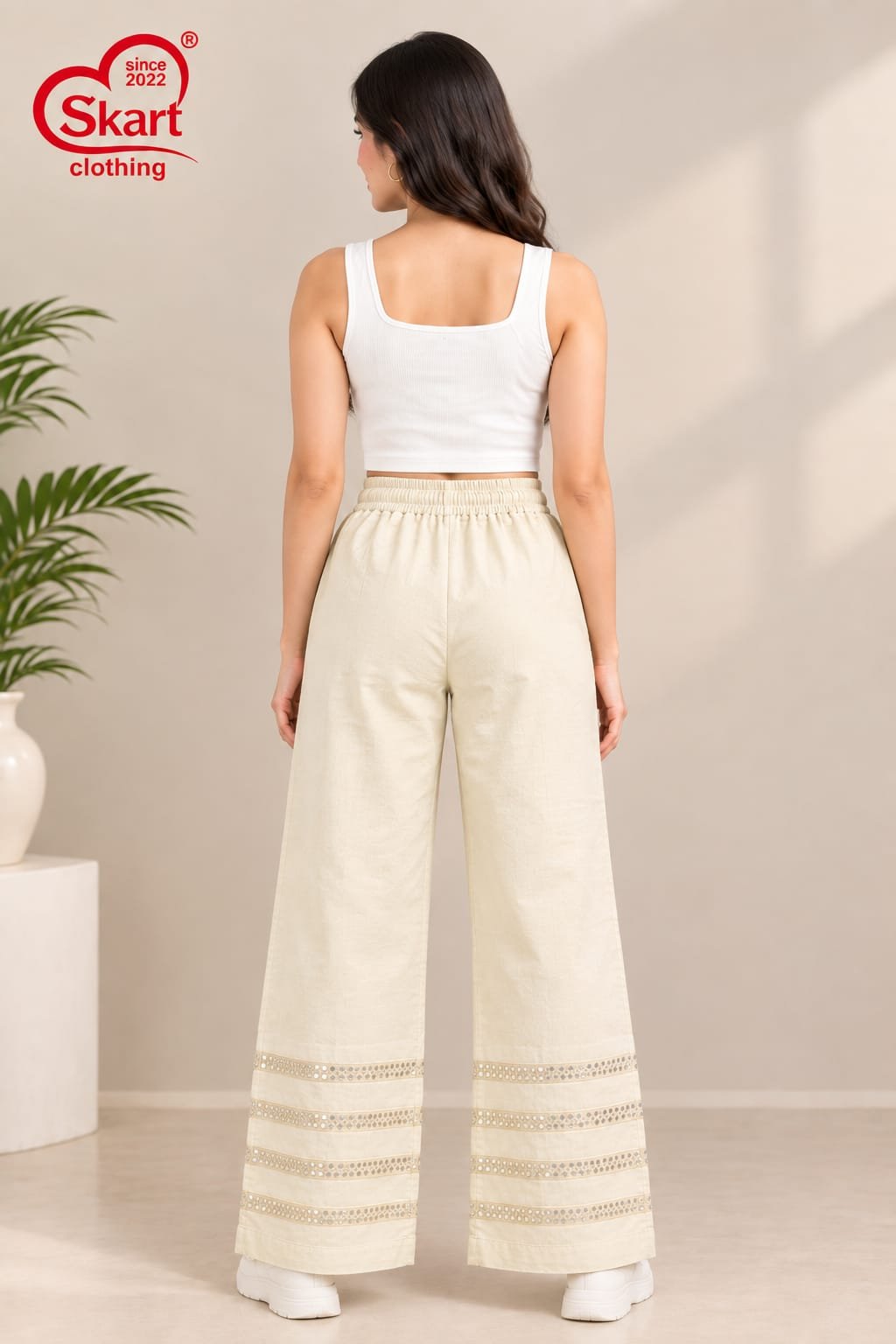 Women Pant - View 2